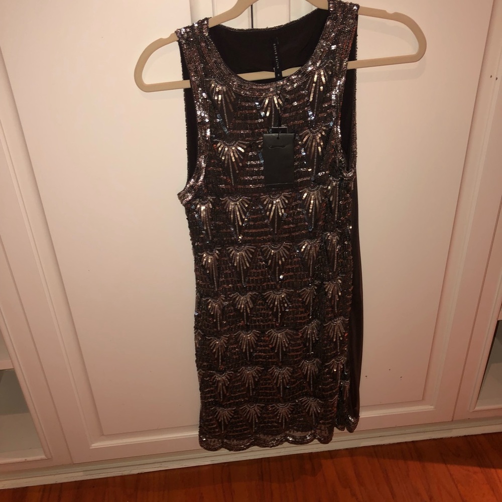 Walter Baker sequin dress. Never worn